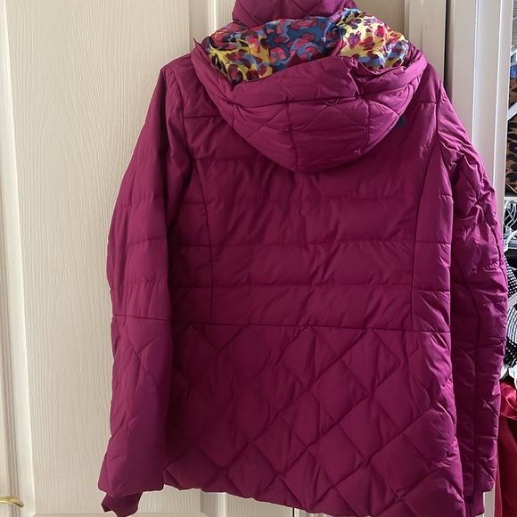 NORTHFACE WOMENS COAT  SZ MED - Picture 5 of 11